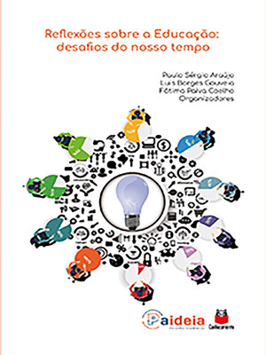 cover image of Reflexões sobre a educação